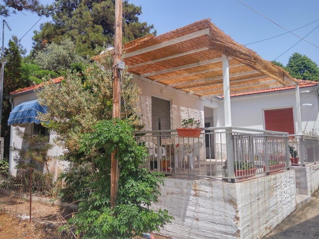 Family House By The Beach Potos Esterno foto